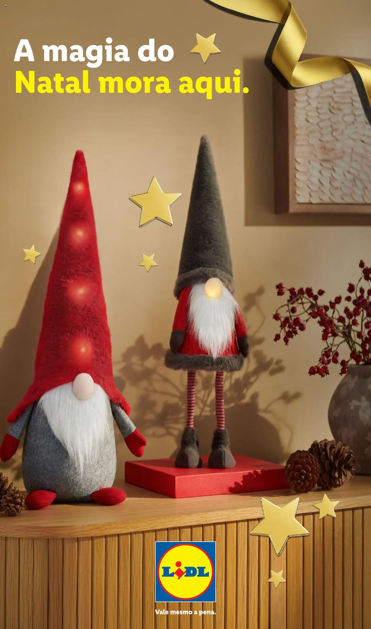 Lidl Folheto Especial Decoração de Natal │ válido de 26/10/2026 | Página: 34