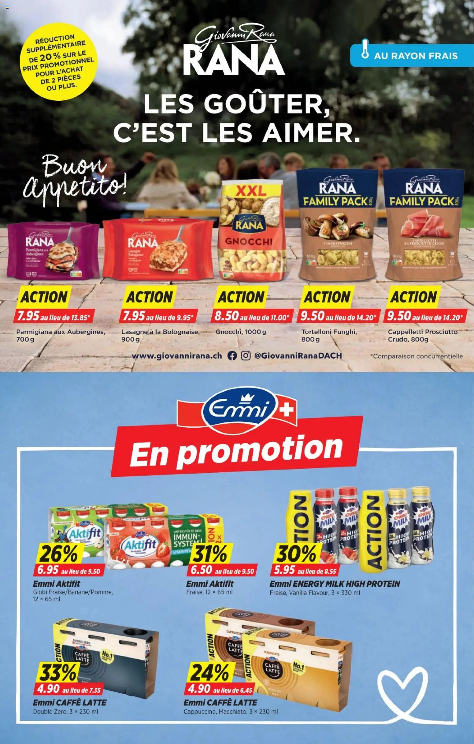 Denner aktionen FR – gültig ab 21.05.2026 | Seite: 6