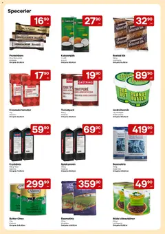 Snabbgross erbjudanden - Förhandsvisning av reklamblad från butik Snabbgross aktuell från 05/10/2026 | Sida: 7