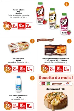 Coccinelle - Prévisualisation de Coccinelle catalogue valide à partir de 23/09/2026 | Page: 18 | Produits: Fraise, Poids, Yaourt à boire, Yaourt