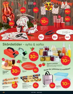Dollar Store erbjudanden - Förhandsvisning av reklamblad från butik Dollar Store aktuell från 03/08/2026 | Sida: 2