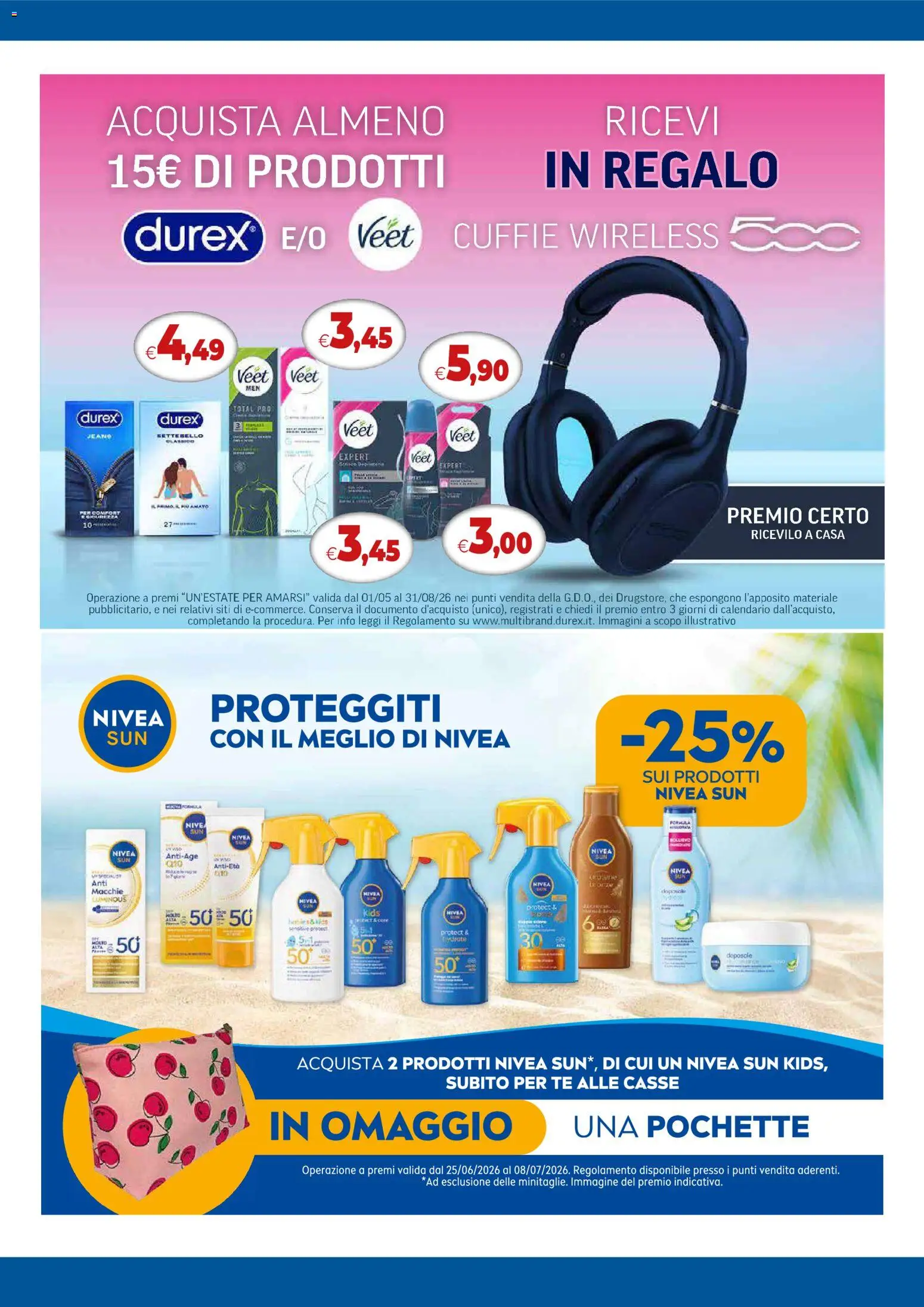 Volantino Famila del 25/06/2026 | Pagina: 9
