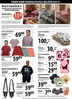 Tuuri-mainoslehti voimassa 21/10/2026 alkaen | Sivu: 3