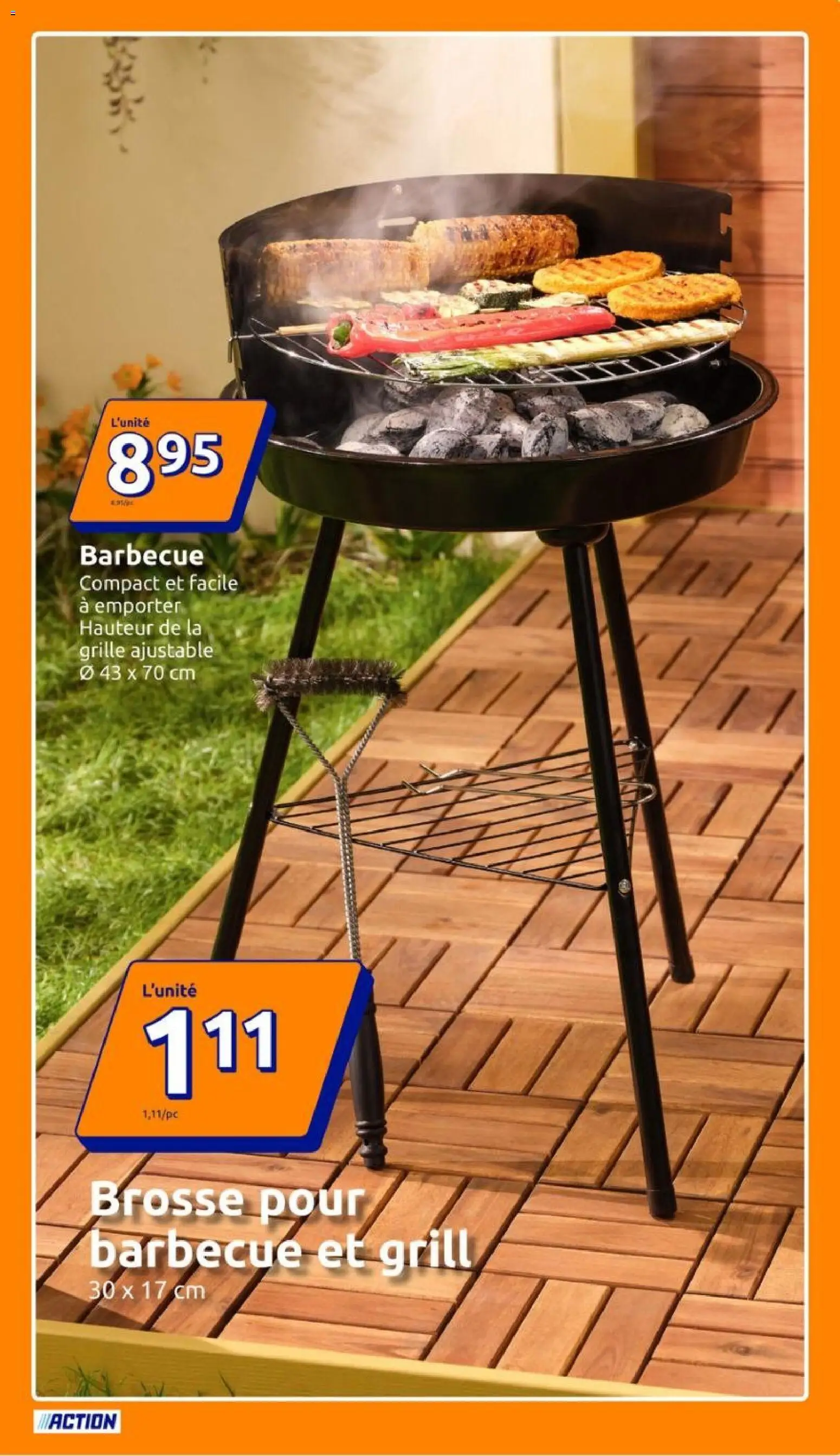 {H1} | Page: 21 | Produits: Barbecue, Grill, Brosse