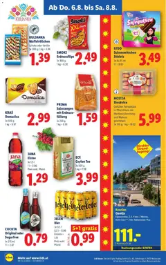 ECE Ceylon Tee, Echter Ceylon Tee ab 06.08.2026 gültig | Seite: 18 | Produkte: Bier, Tee