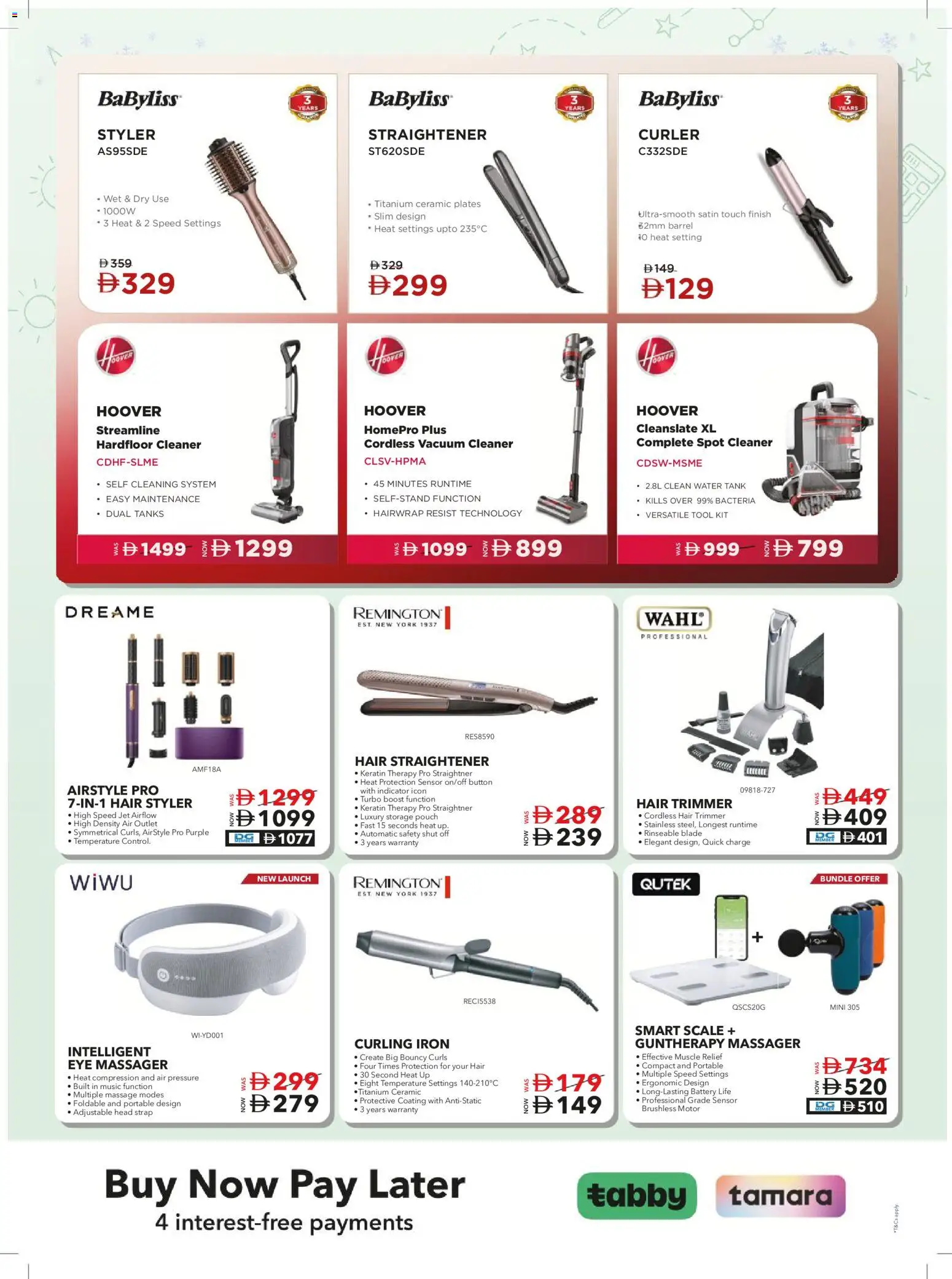{H1} | Page: 57 | Products: Battery, Vacuum cleaner, Tank, Curling iron