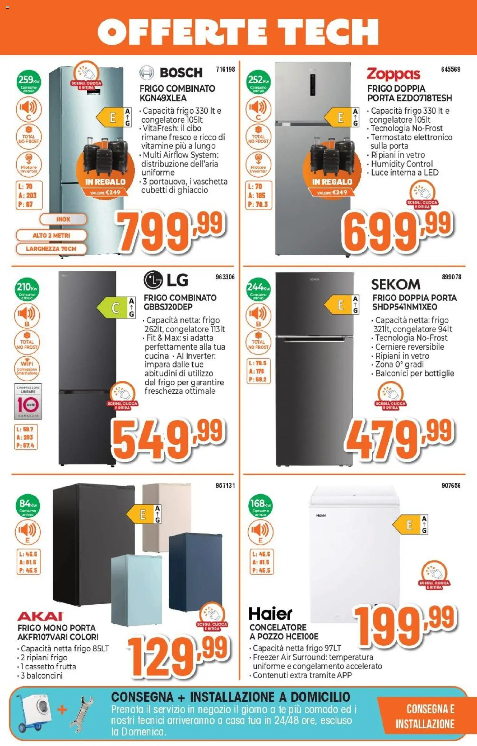 Volantino Expert del 04.06.2026 | Pagina: 28 | Prodotti: Frutta, Freezer, Smartphone, Congelatore