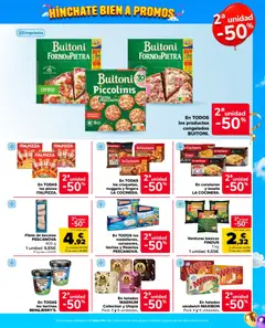 Vista previa Carrefour Market folleto válido desde el 24/09/2026 | Página: 15 | Productos: Magnum, Filete, Canelones, Nuggets