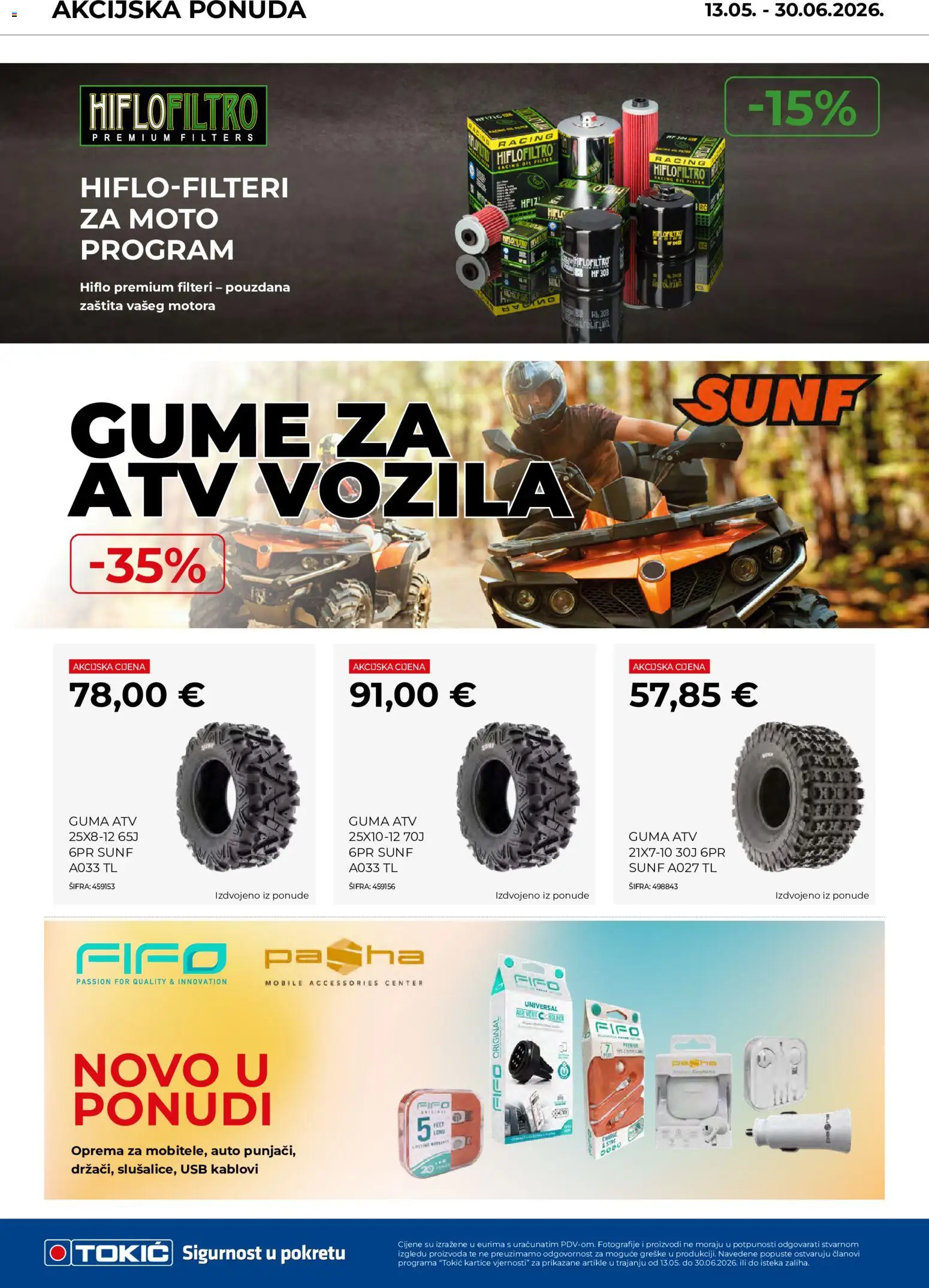 Tokić katalog | vrijedi od 13.05.2026 | Stranica: 12