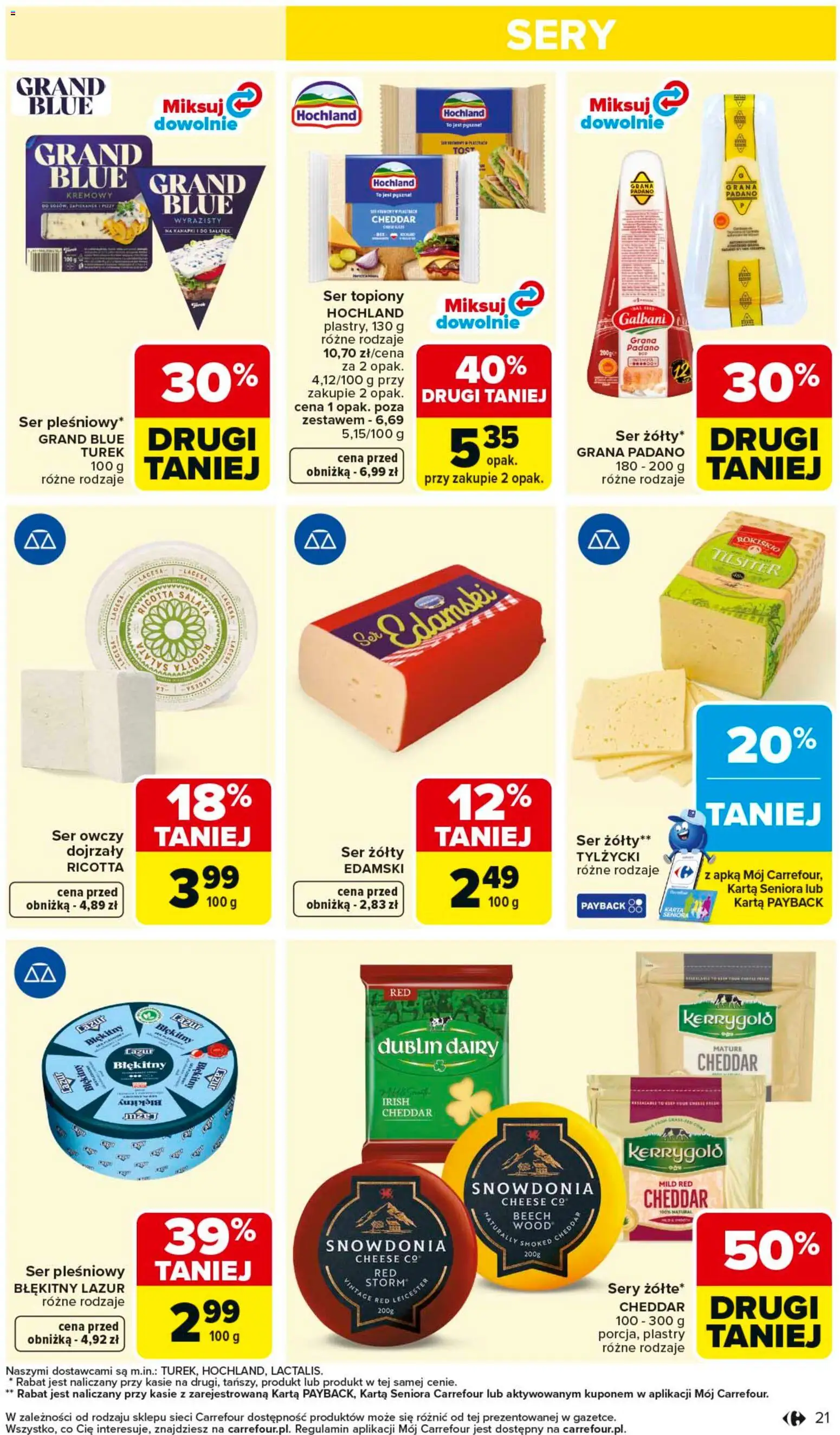 Carrefour gazetka od 01.06.2026 | Strona: 23