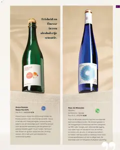 Hanos folder - Wijnspecial 2026 - Voorbeeld van een folder van Hanos, geldig van 06.04.2026 | Pagina: 5 | Producten: Limoen, Fles, La, Fruit
