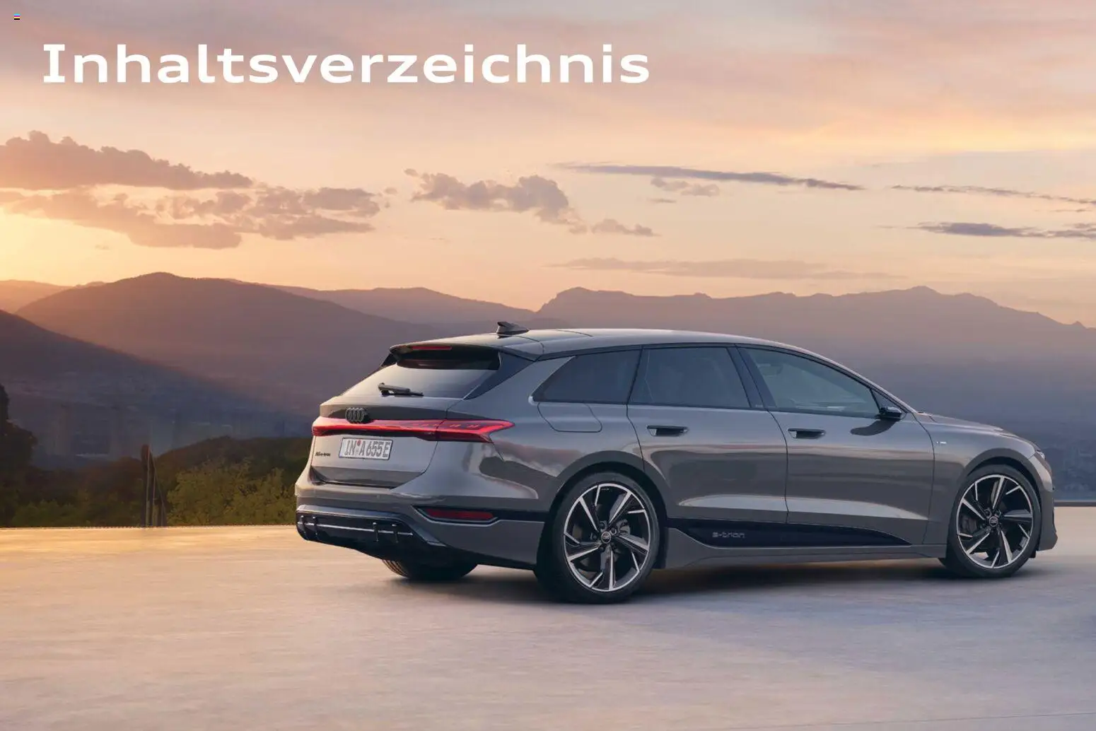 Audi A6 e-tron – gültig ab 23.06.2026 | Seite: 2