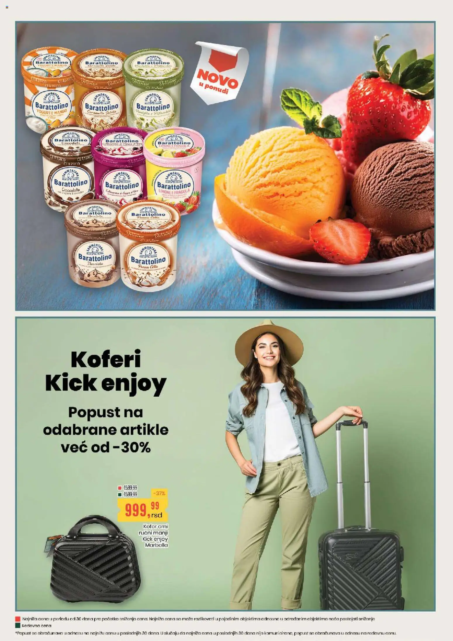 Aroma Market katalog - važi od 11.06.2026 | Strana: 11 | Proizvode: Mango