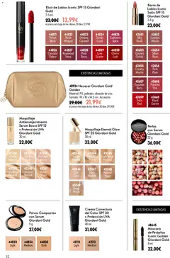 Vista previa Oriflame - Catálogo Campaña 10 válido desde el 15/07/2026 | Página: 32