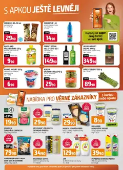 Náhled letáku Terno leták - Nabídka pro věrné zákazníky od 13.05.2026