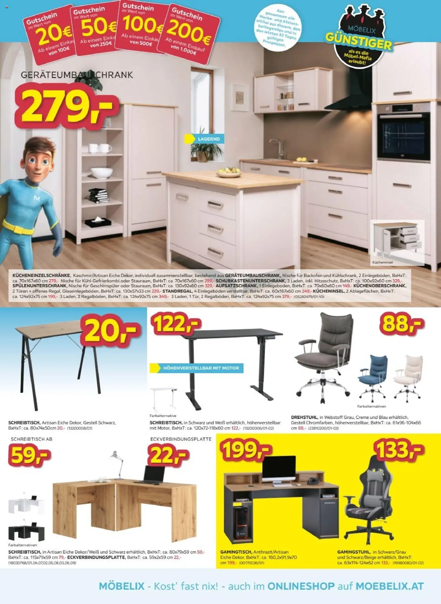Möbelix Angebote gültig ab 12.05.2026 | Seite: 7