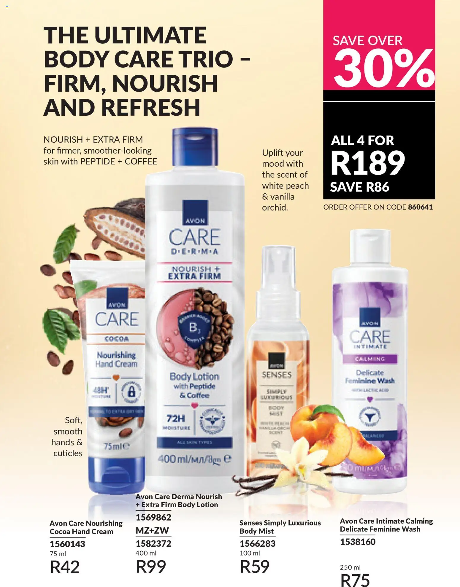 New Avon catalogue – valid from 01.06.2026 | Page: 159
