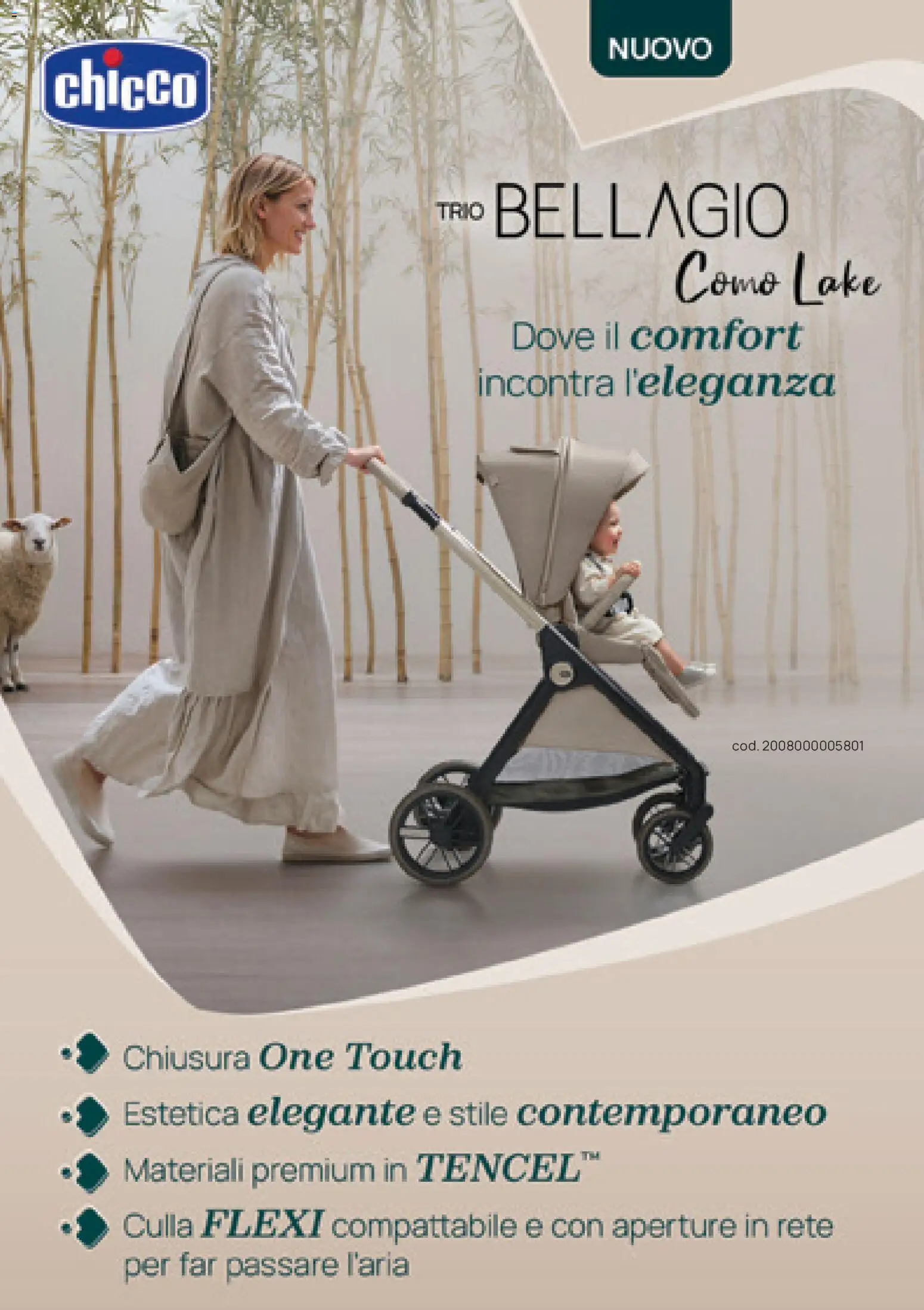 Volantino Prenatal del 16/09/2026 | Pagina: 12 | Prodotti: Culla