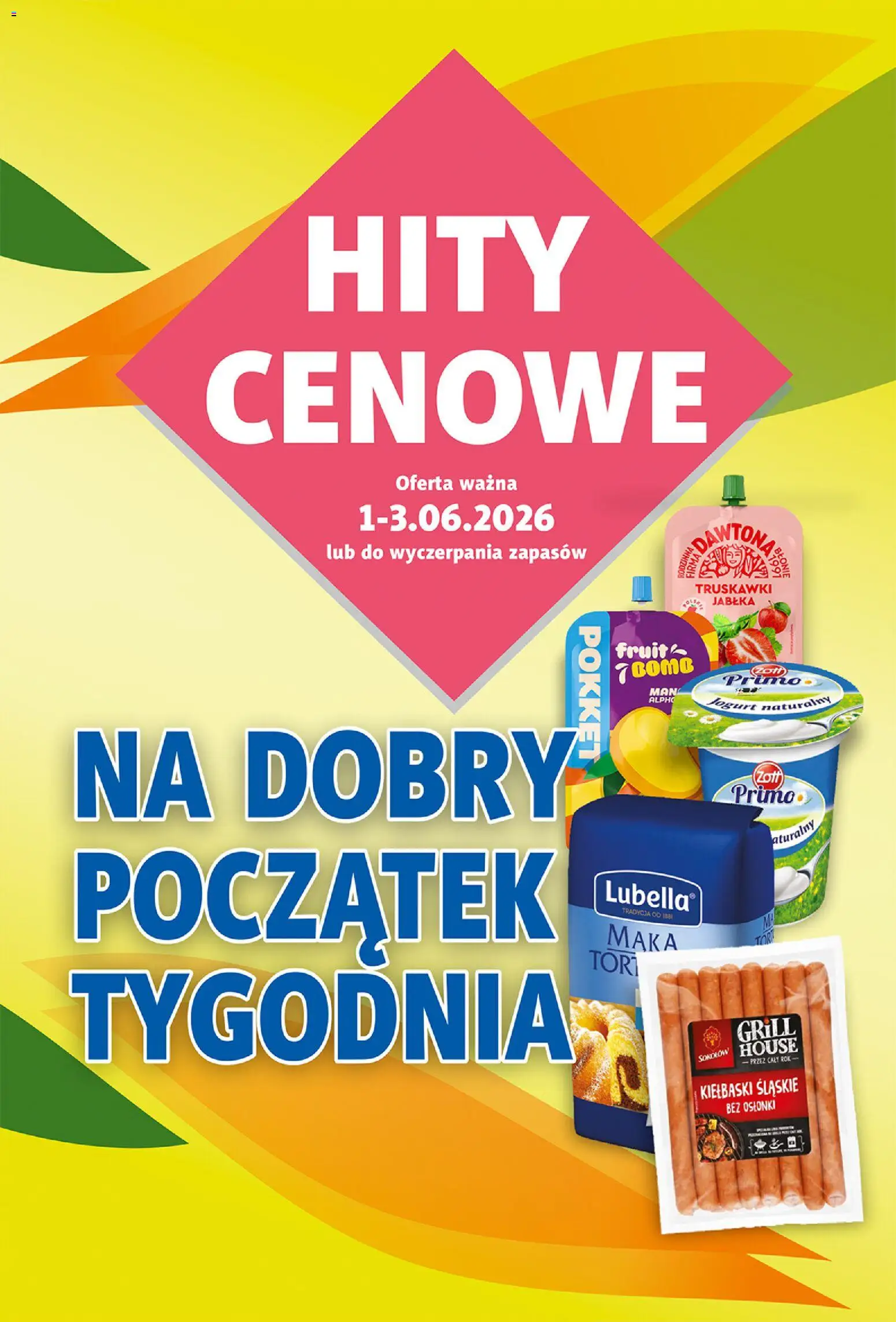 Prim Market gazetka od 28.05.2026 | Strona: 18 | Produkty: Grill, Jogurt, Jabłka, Truskawki