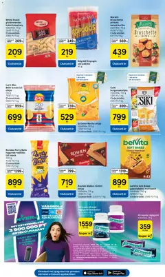 Tesco aktuális akciós újság - amely érvényes a következő dátumtól: 2026.06.25. | Oldal: 21