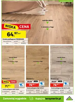Pogląd oferty "Leroy Merlin gazetka" - ważna od 22.04.2026 | Strona: 23