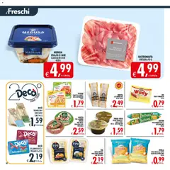 Anteprima del volantino Decò volantino iperStore, Superstore Sicilia valido a partire dal 31/07/2026 | Pagina: 13