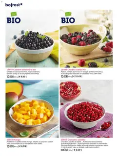 Bofrost katalog akcije – veljaven od 01.07.2026 | Stran: 92