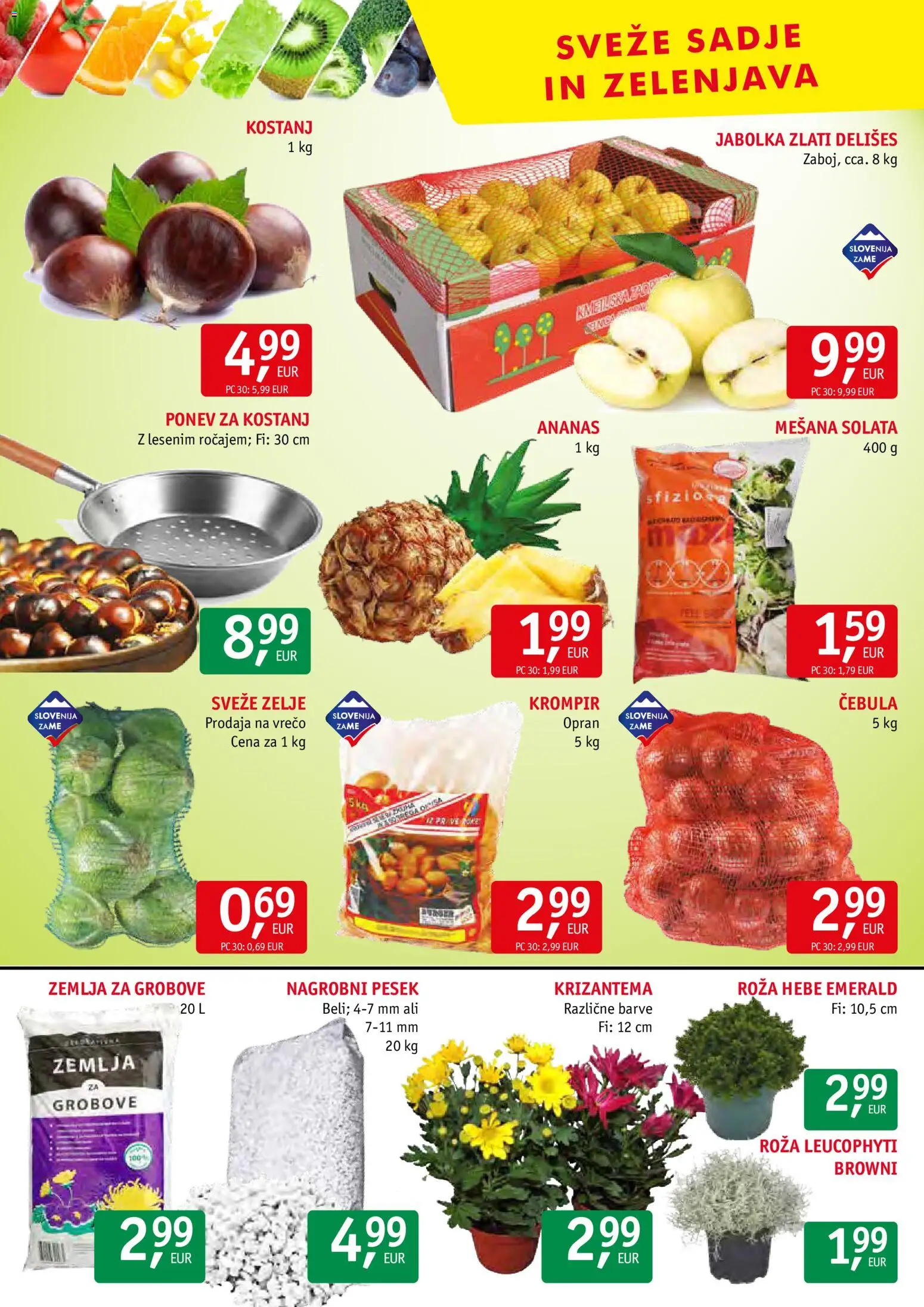 Novi Jager katalog ponudbe – veljaven od 07.10.2026 | Stran: 8