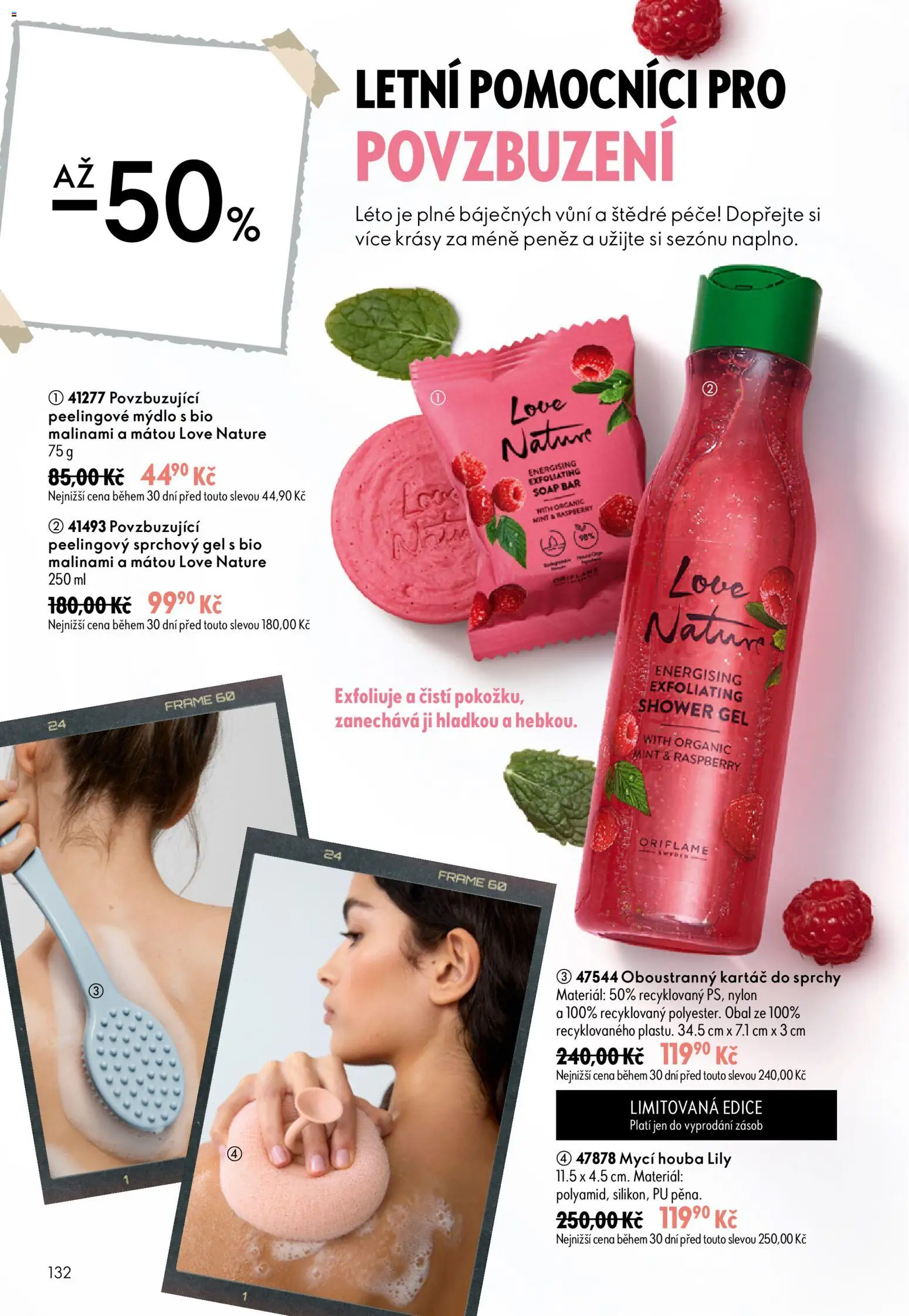 Oriflame katalog č. 10/2026 od 08.07.2026 | Strana: 132