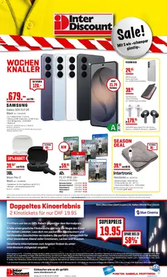 Interdiscount aktionen ab 21.09.2026 gültig | Seite: 28 | Produkte: Wasser, Uhr, Playstation, Xbox