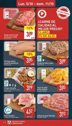 Vista previa Tacos de pollo estilo asiático, Tacos de pollo estilo asiático válido desde el 05/10/2026 | Página: 6