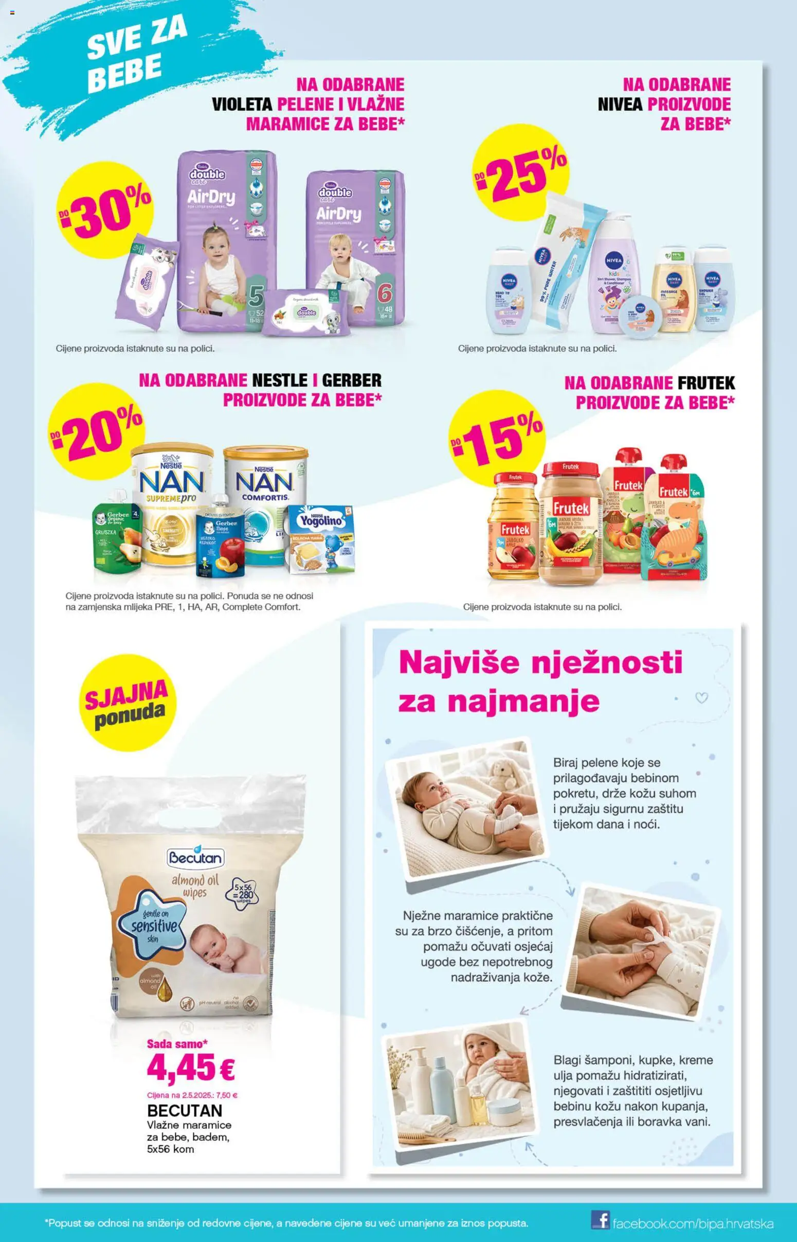 Bipa katalog | vrijedi od 09.07.2026 | Stranica: 15