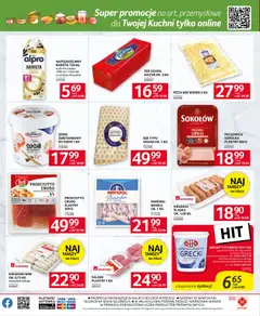 Pogląd oferty "Selgros cash&carry gazetka - Oferta dla gastronomii" - ważna od 30.07.2026 | Strona: 8