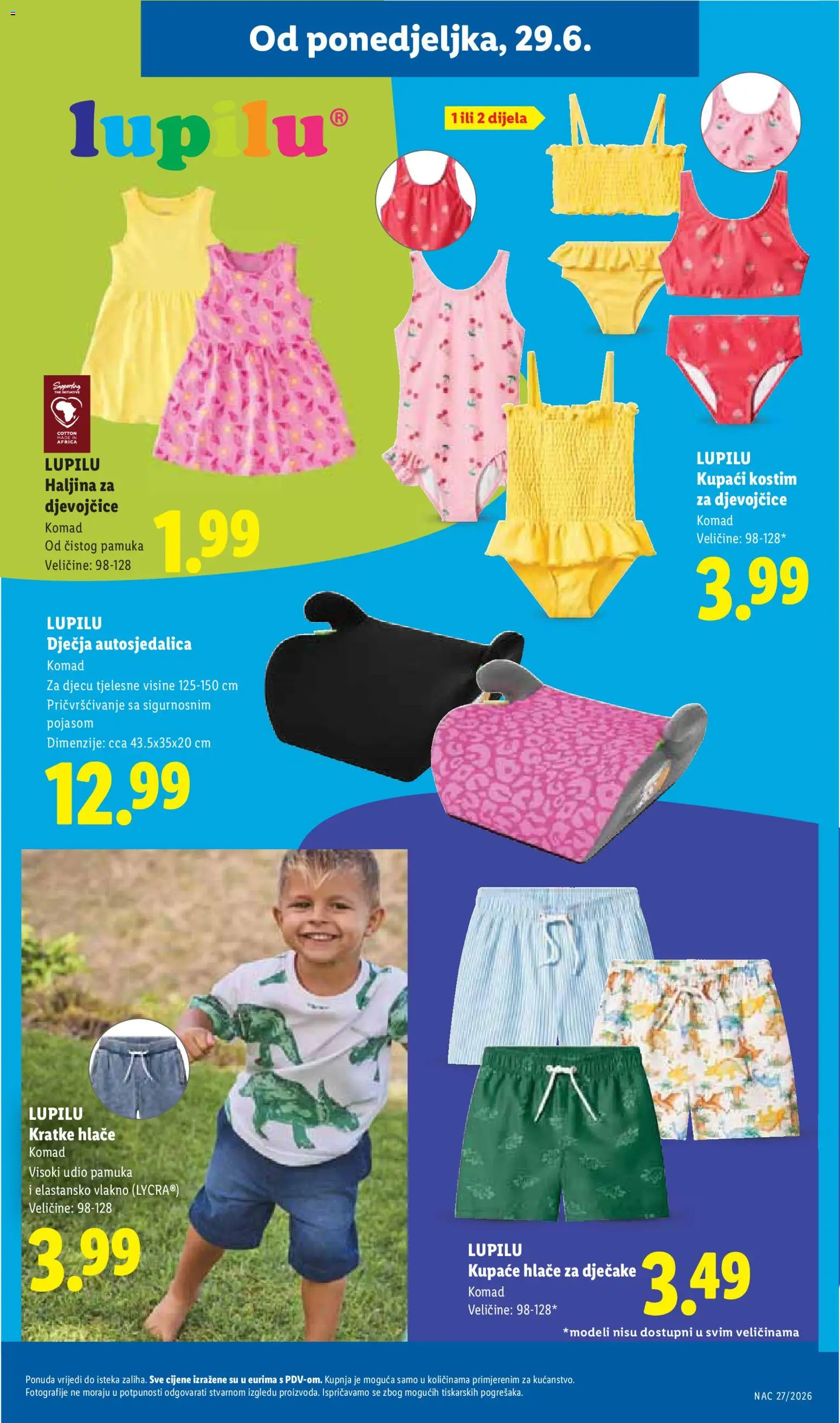 Lidl katalog | vrijedi od 29.06.2026 | Stranica: 31