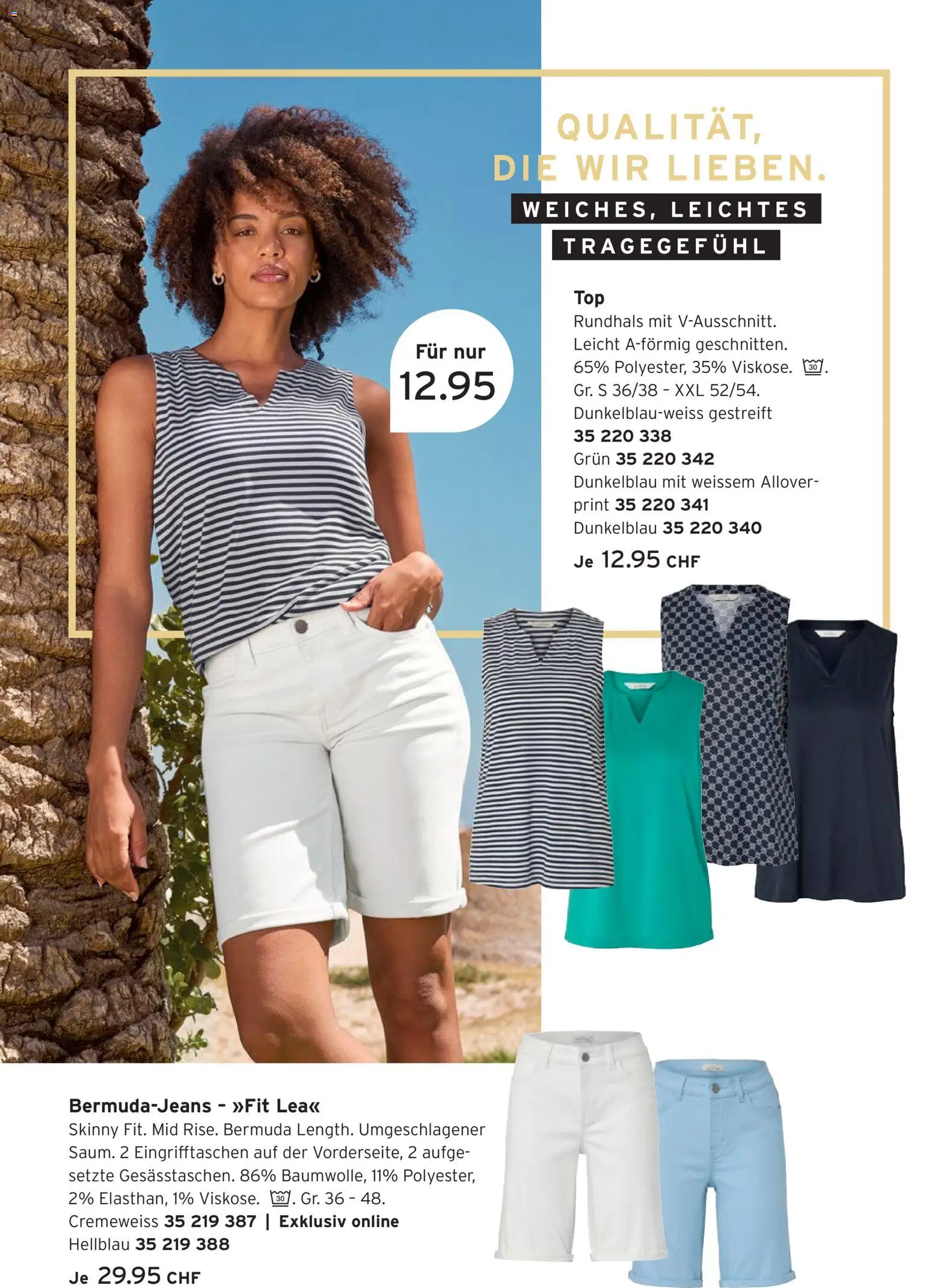 Tchibo aktionen Meeresluft & easy Looks – gültig ab 09.06.2026 | Seite: 5