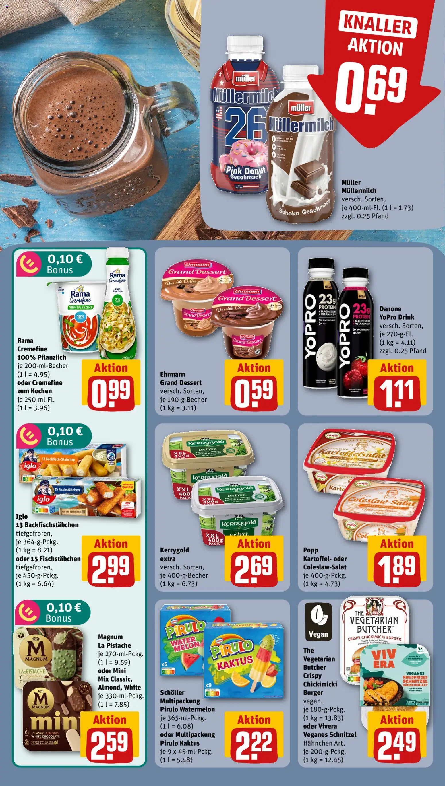 Rewe Prospekt – gültig ab 22.06.2026 | Seite: 12