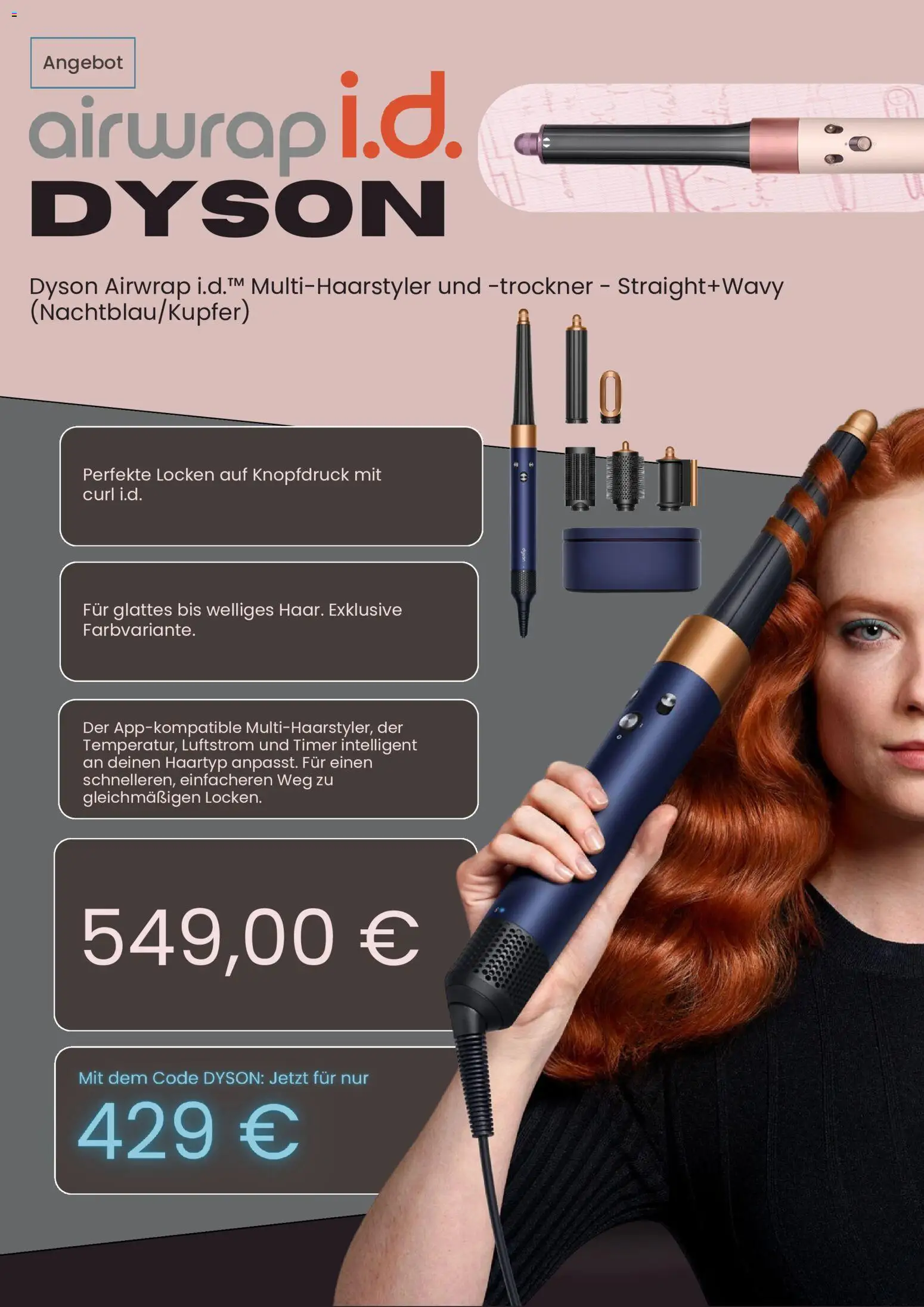 Dyson Prospekt – gültig ab 19.10.2026 | Seite: 4 | Produkte: Dyson, Trockner