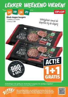Poiesz folder - Weekendacties - Voorbeeld van een folder van Poiesz, geldig van 06-08-2026
