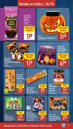 Vista previa HELIOS® Mermelada extra de calabaza, Cultivo local. 340 g (5.85 €/kg) válido desde el 12/10/2026 | Página: 19