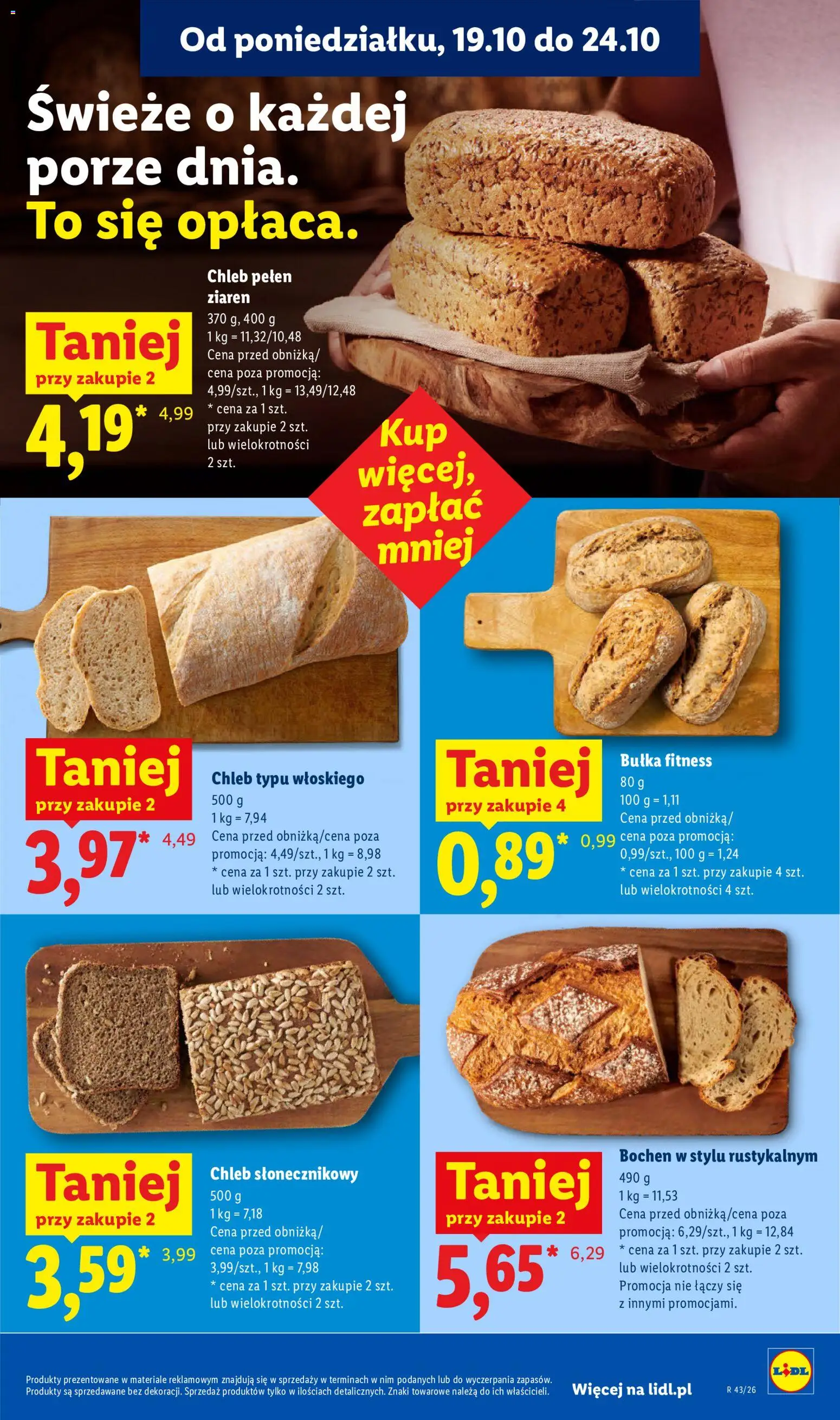 Lidl Polsko katalog od 22.10.2026 | Strana: 53
