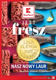 Pogląd oferty "MIĘSO I RYBY PAKOWANE, Mięso mielone i ryby pakowane" - ważna od 20.08.2026 | Strona: 36 | Produkty: Mięso, Mięso mielone, Ryby