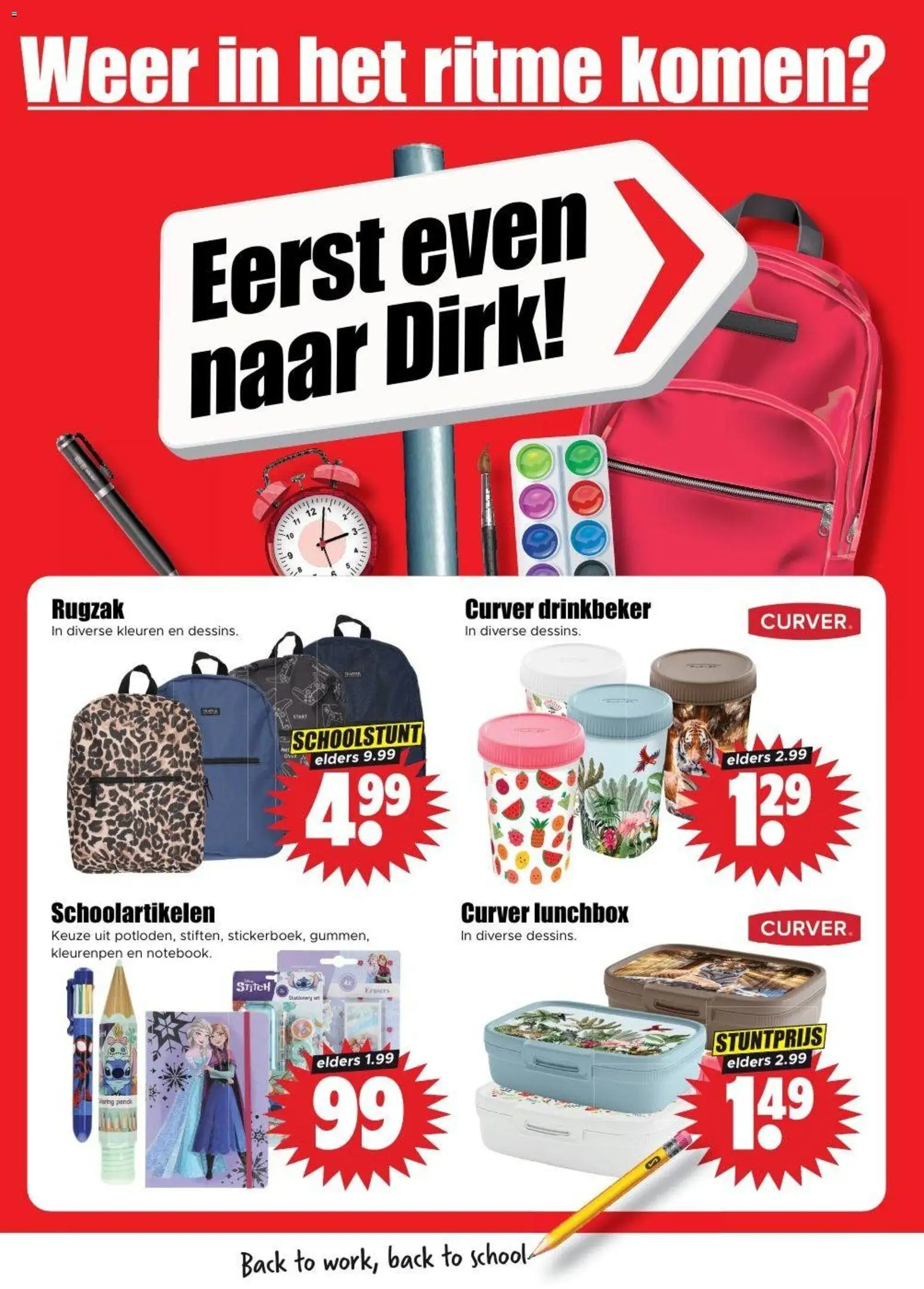 {H1} | Pagina: 2 | Producten: Rugzak, Lunchbox