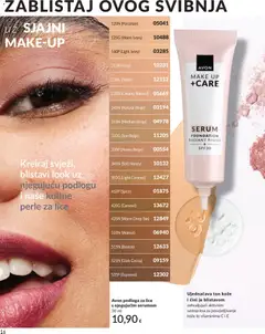 Avon Katalog - Pregled kataloga iz trgovine Avon, vrijedi od 01.05.2026 | Stranica: 16