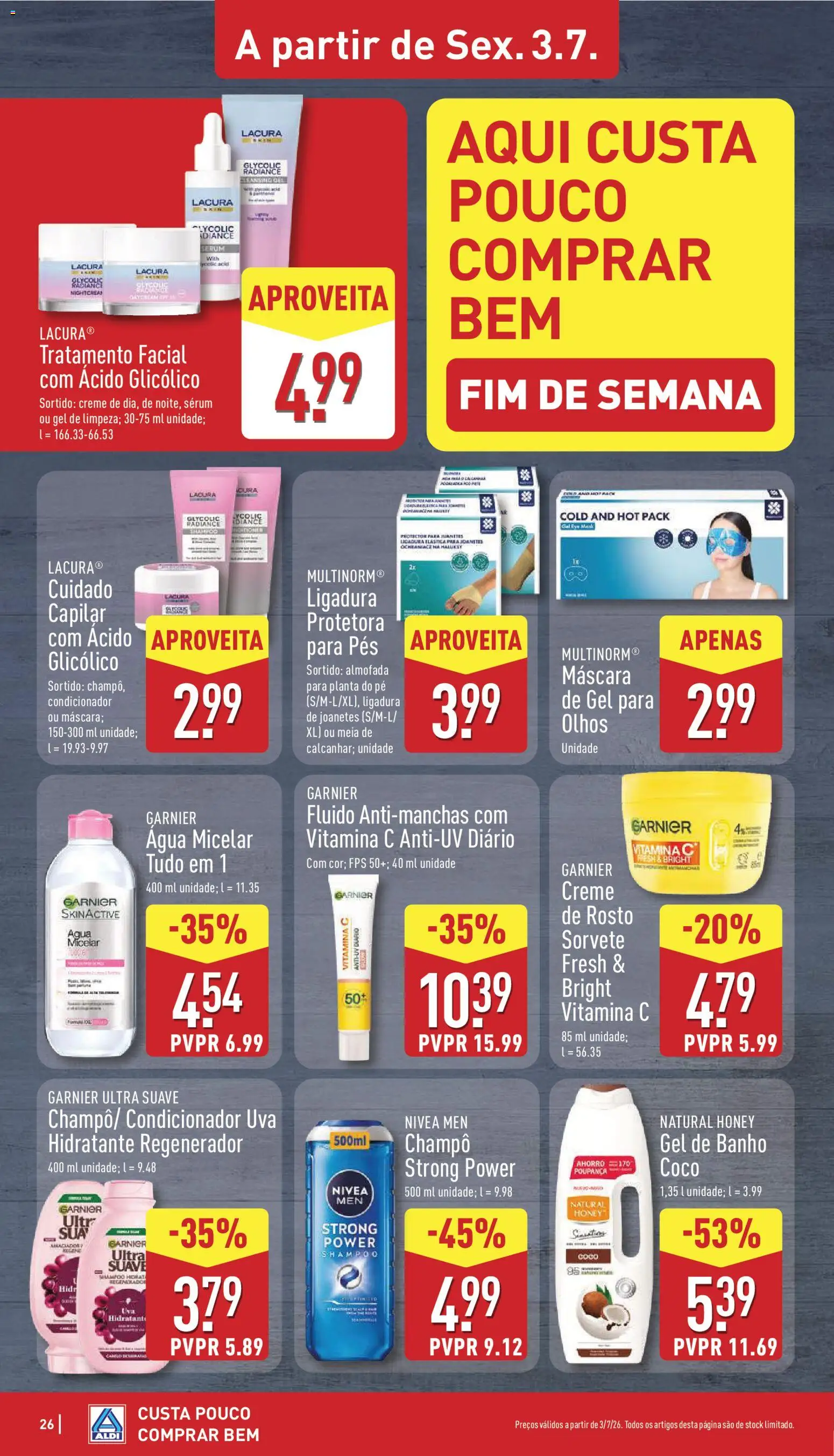 Aldi folheto │ válido de 29/06/2026 | Página: 26