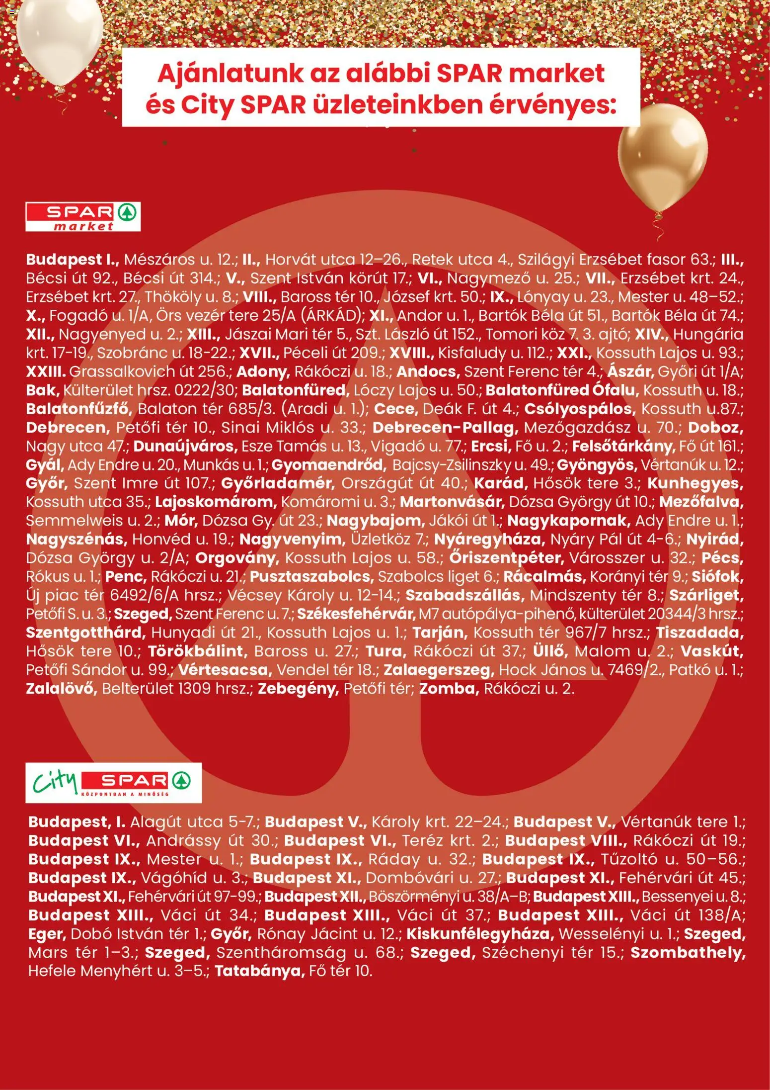 Spar Market akciós ujság - amely érvényes a következő dátumtól: 14.05.2026 | Oldal: 3 | Termékek: Retek