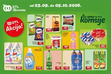 Metalac Proleter katalog Izdvajamo iz ponude - pregled Metalac Proleter kataloga - važi od 23.09.2026
