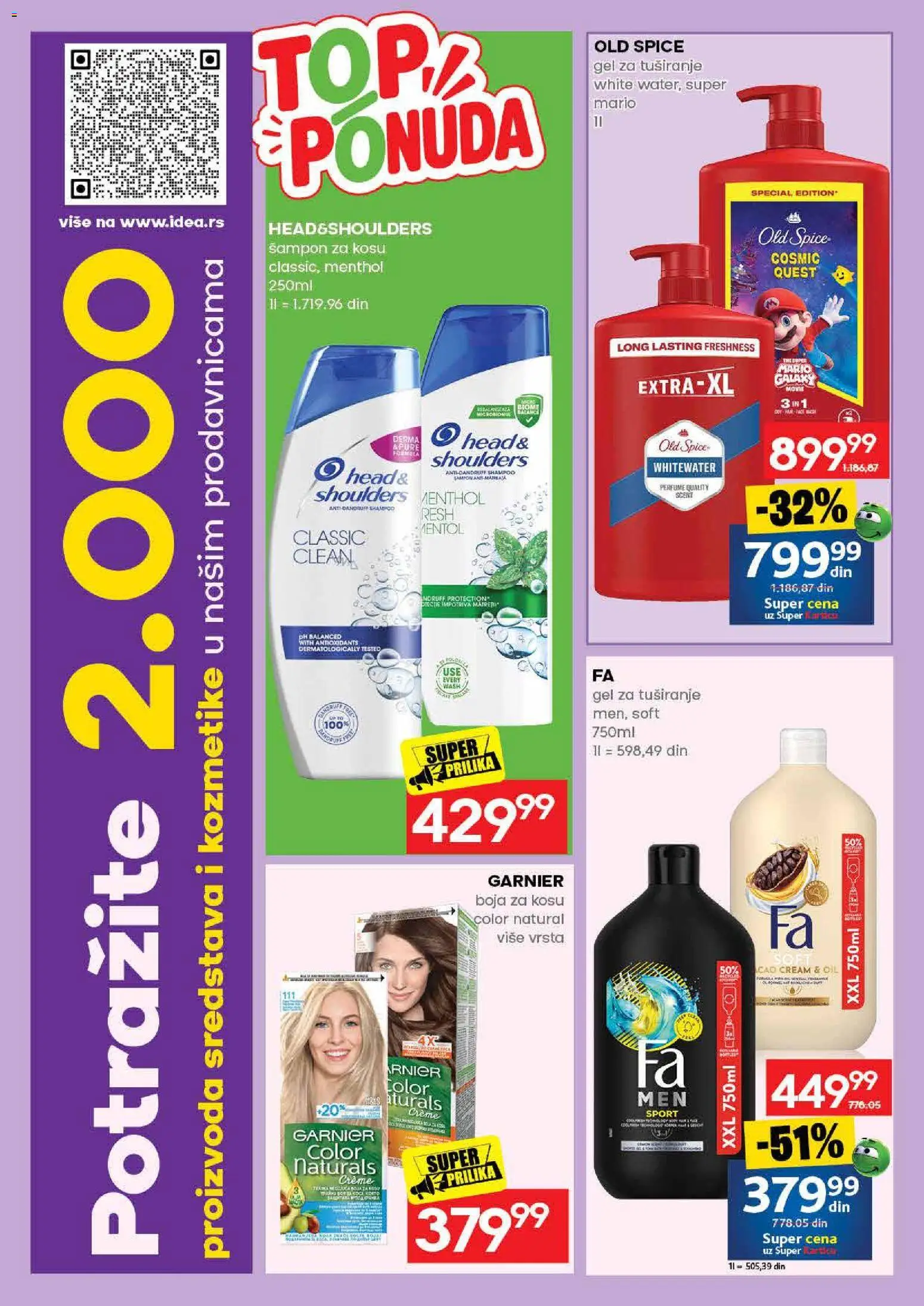 Idea katalog - važi od 28.09.2026 | Strana: 50
