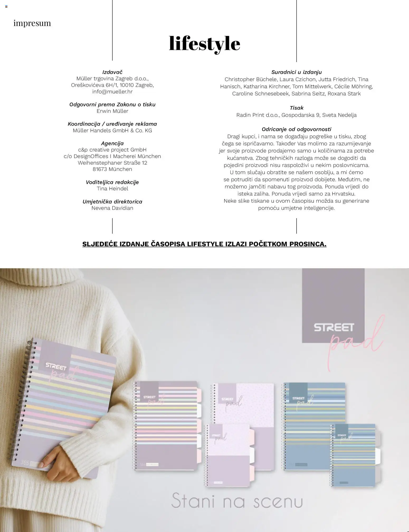 Müller katalog | vrijedi od 01.09.2026 | Stranica: 50