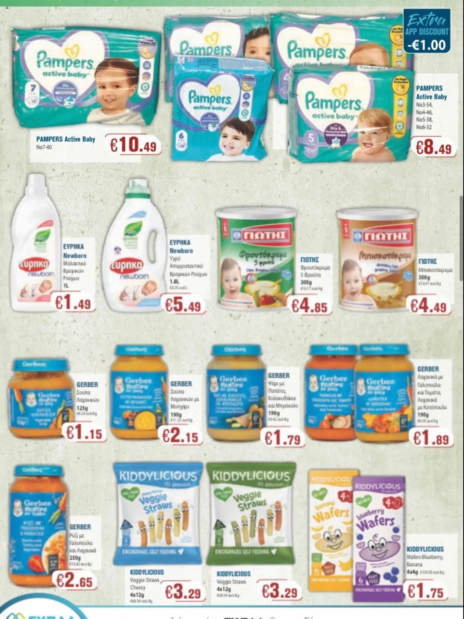 Ptochopoulos Supermarket φυλλαδιο – σε ισχύ από 30/06/2026 | Σελίδα: 8