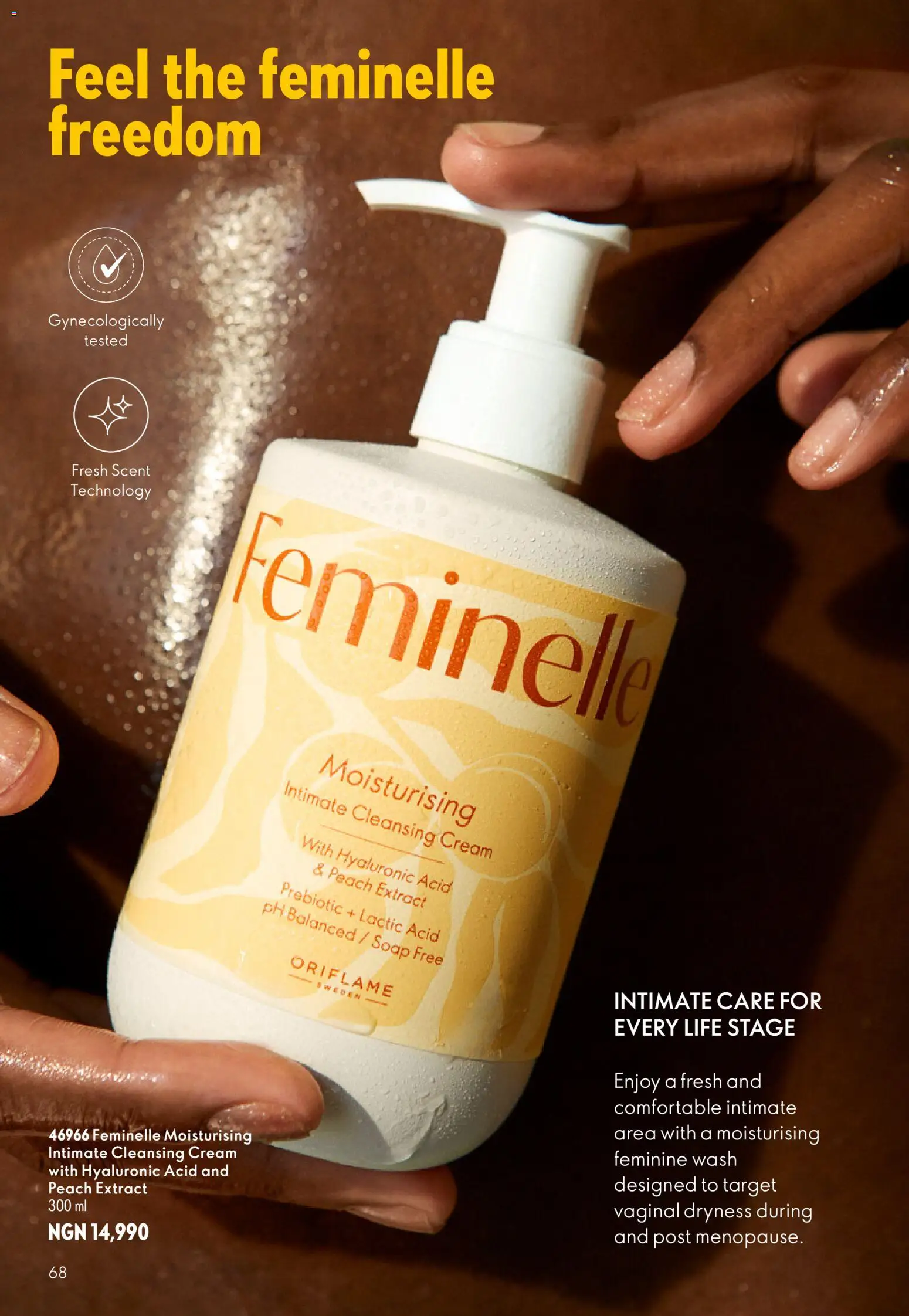 Oriflame - Catalogue 7/2026 valid from 01/07/2026 | Page: 68